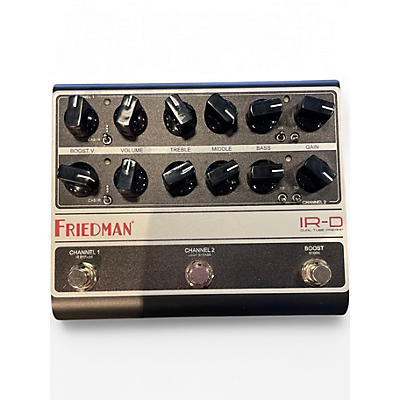 Used Friedman IR-D Effect Pedal