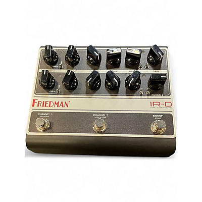 Used Friedman IR-D Effect Pedal