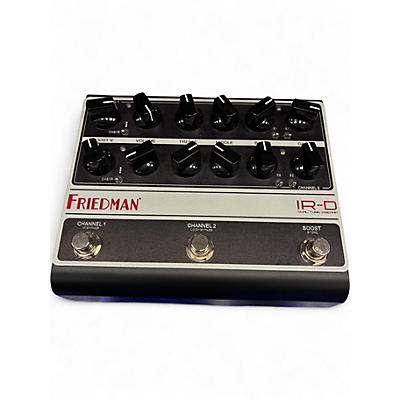 Used Friedman IR-D Effect Pedal