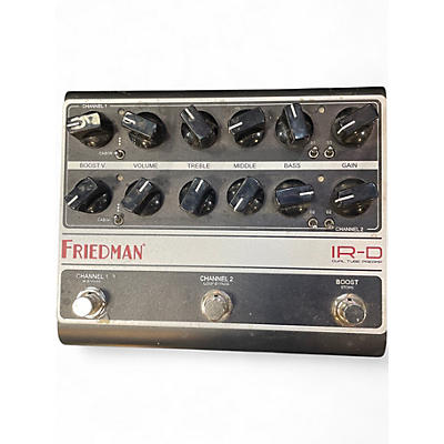 Used Friedman IR-D Effect Pedal