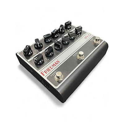 Used Friedman IR-D Effect Pedal