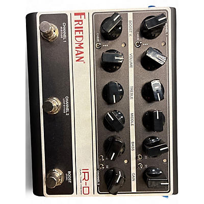 Used Friedman IR-D Effect Pedal