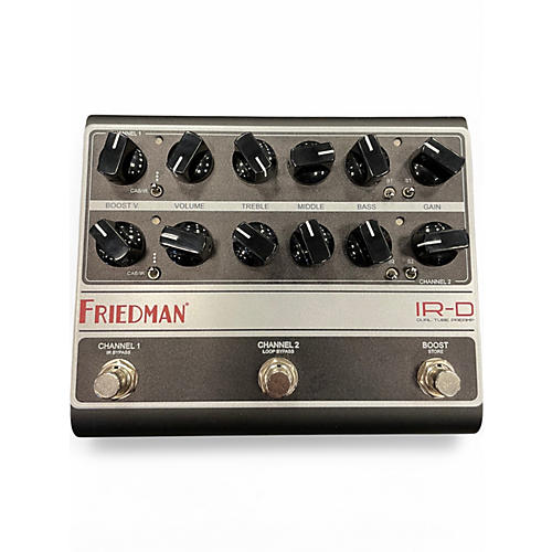 Used Friedman IR-D Effect Processor