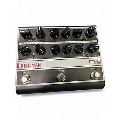 Used Friedman IR-D Effect Processor