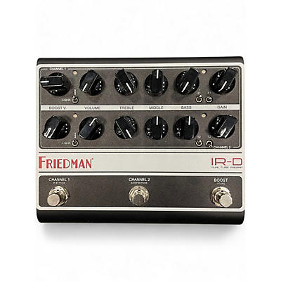 Used Friedman IR-D Footswitch
