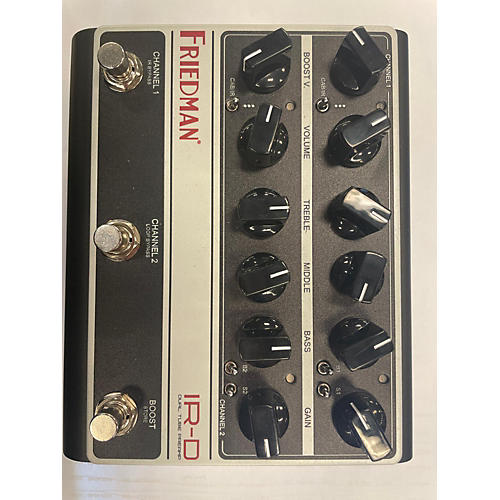 Friedman Used Friedman IR-D Guitar Preamp