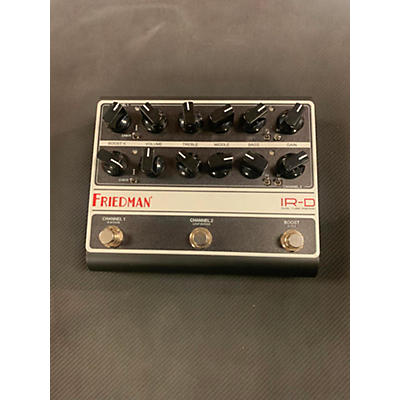 Friedman Used Friedman IR-D Guitar Preamp