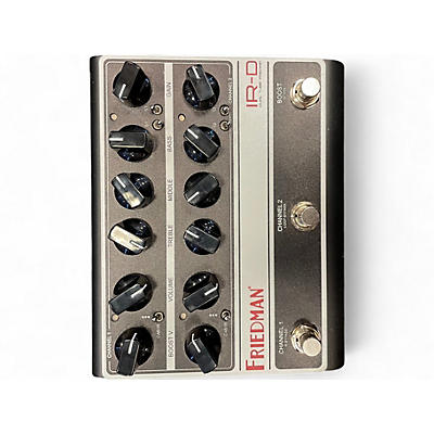 Friedman Used Friedman IR-D Guitar Preamp