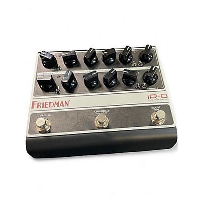 Used Friedman IR-D Guitar Preamp