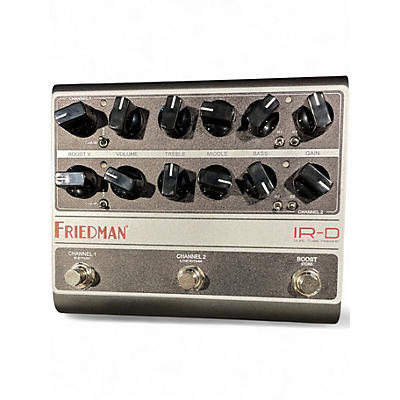 Used Friedman IR-D Pedal