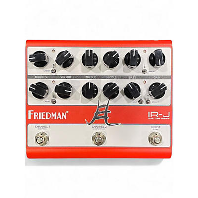 Used Friedman IR-J Effect Processor