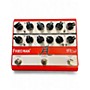 Used Friedman IR-J Jake E Lee Dual tube Preamp Effect Pedal