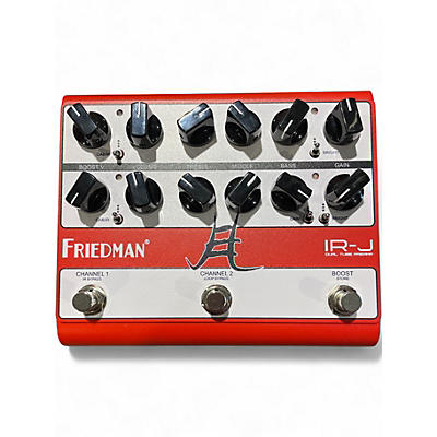 Used Friedman IR-J Pedal