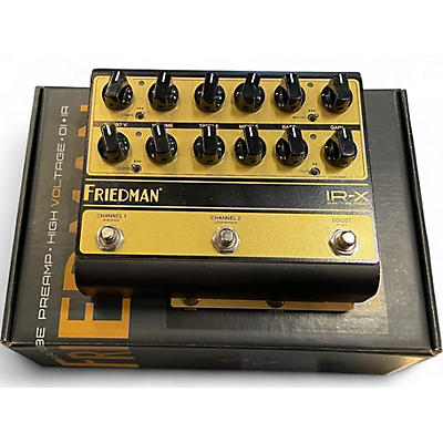 Used Friedman IR-X Battery Powered Amp