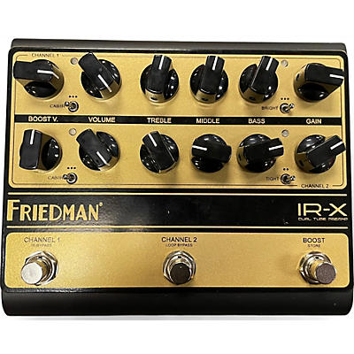 Used Friedman IR-X Direct Box