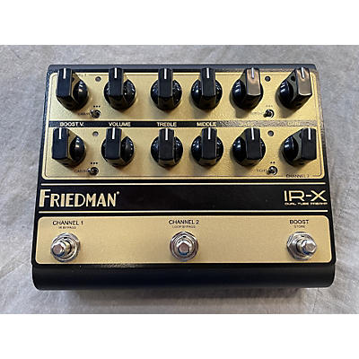 Friedman Used Friedman IR-X Effect Pedal