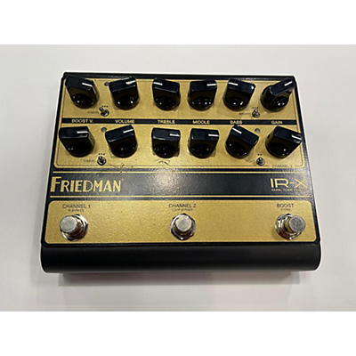 Friedman Used Friedman IR-X Effect Pedal