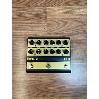 Friedman Used Friedman IR-X Effect Pedal