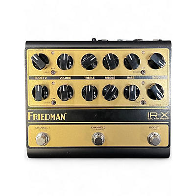 Friedman Used Friedman IR-X Effect Pedal