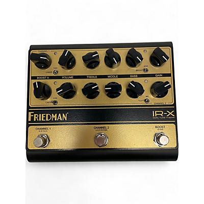 Friedman Used Friedman IR-X Effect Pedal