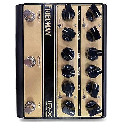 Used Friedman IR-X Effect Pedal