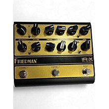 Used Friedman IR-X Effect Pedal