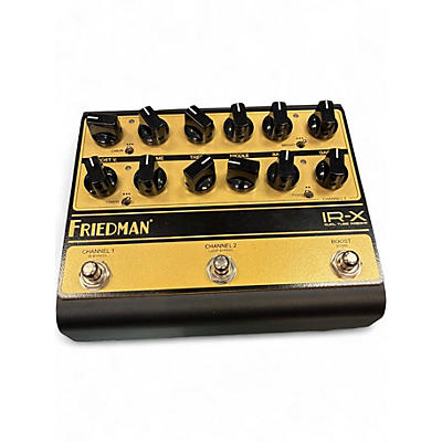 Used Friedman IR-X Effect Pedal