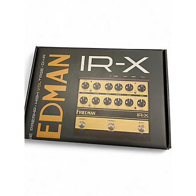 Used Friedman IR-X Effect Pedal