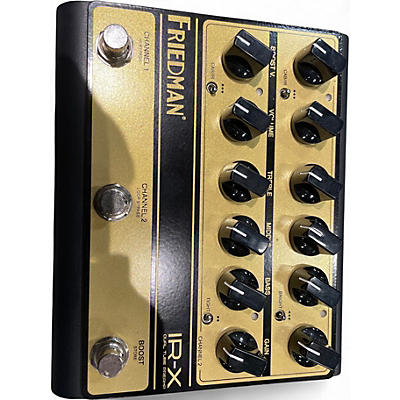 Used Friedman IR-X Effect Pedal