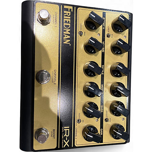 Used Friedman IR-X Effect Pedal