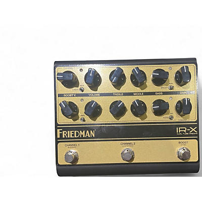 Used Friedman IR-X Effect Pedal