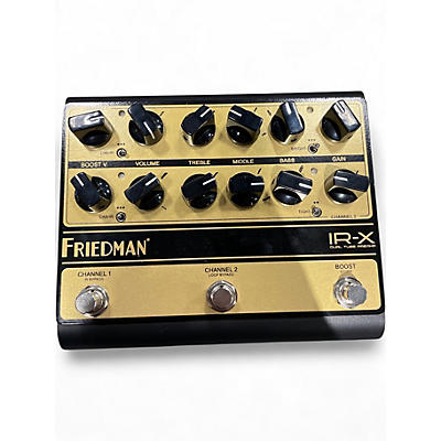 Used Friedman IR-X Effect Pedal