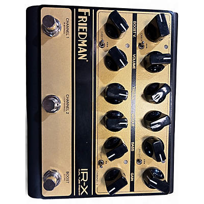 Used Friedman IR-X Effect Pedal