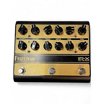 Used Friedman IR-X Effect Pedal
