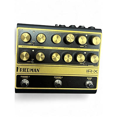 Used Friedman IR-X Effect Pedal