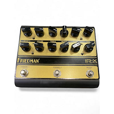 Used Friedman IR-X Effect Pedal