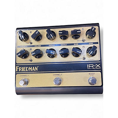 Used Friedman IR-X Effect Pedal