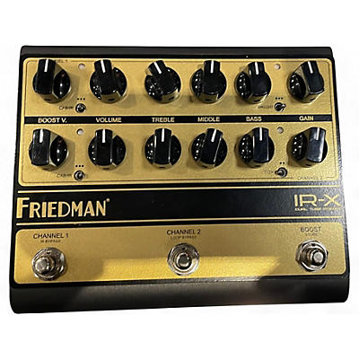 Used Friedman IR-X Effect Pedal