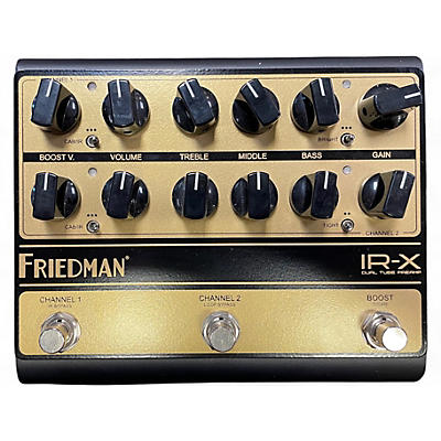 Used Friedman IR-X Effect Pedal