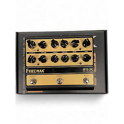 Used Friedman IR-X Effect Pedal