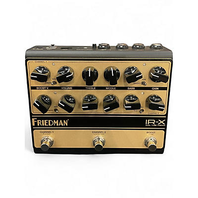 Used Friedman IR-X Effect Pedal