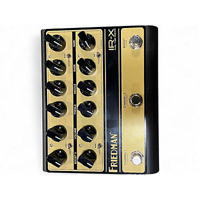 Used Friedman IR-X Effect Processor