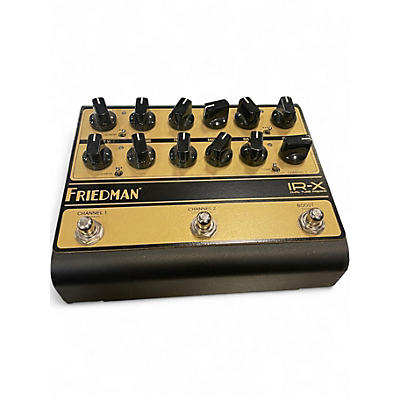 Used Friedman IR-X Effect Processor