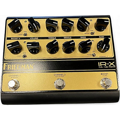 Used Friedman IR-X Effect Processor