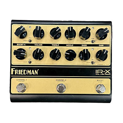 Friedman Used Friedman IR-X Guitar Preamp