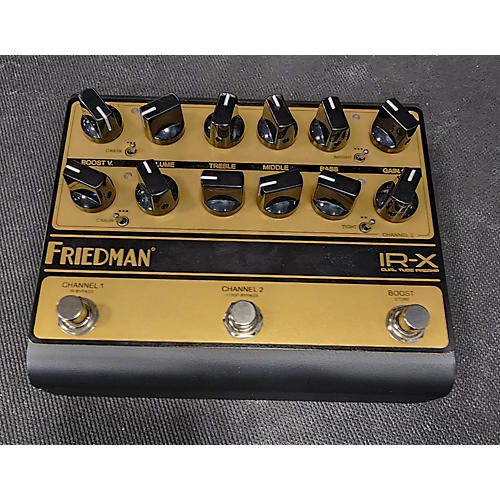 Friedman Used Friedman IR-X Guitar Preamp