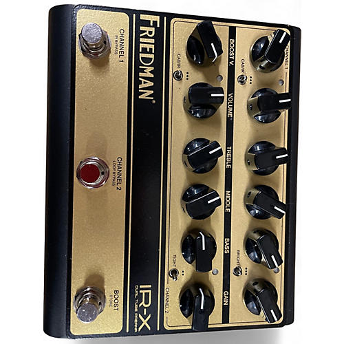 Friedman Used Friedman IR-X Guitar Preamp