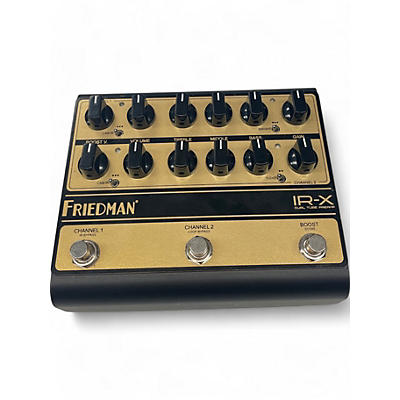 Friedman Used Friedman IR-X Guitar Preamp