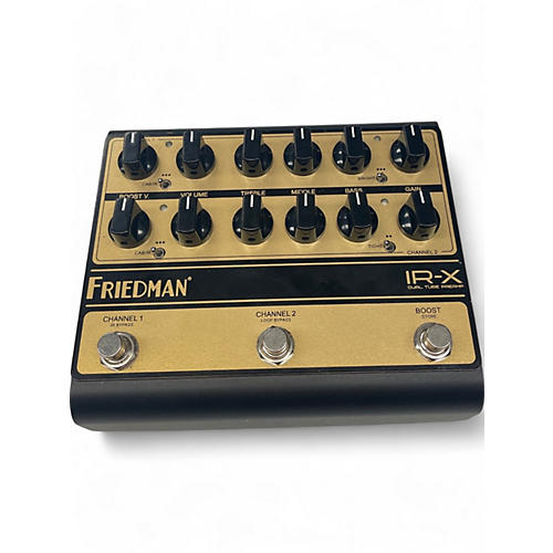 Friedman Used Friedman IR-X Guitar Preamp