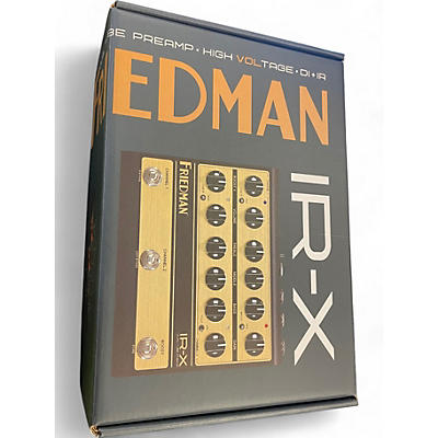 Friedman Used Friedman IR-X Guitar Preamp